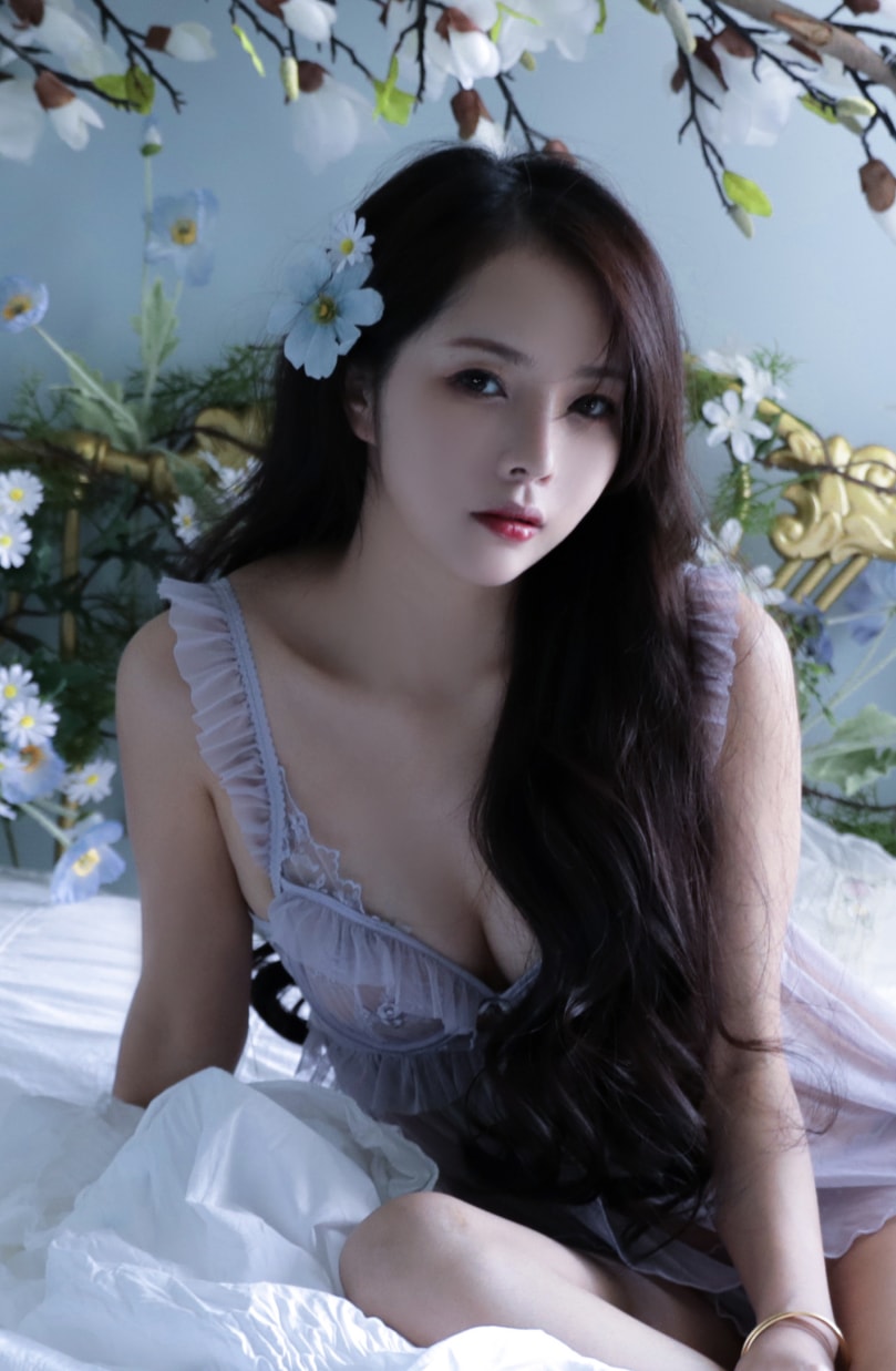 苏嫣嫣阿姨 – 梦紫图片包分享