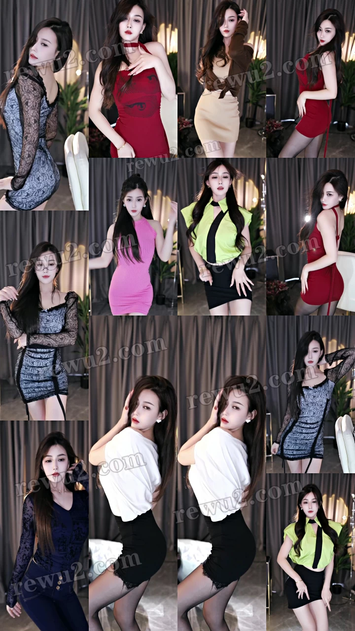 【抖音主播】呲呲呲不宝呀 跳舞福利 无水印（20V2G）-珍藏视频