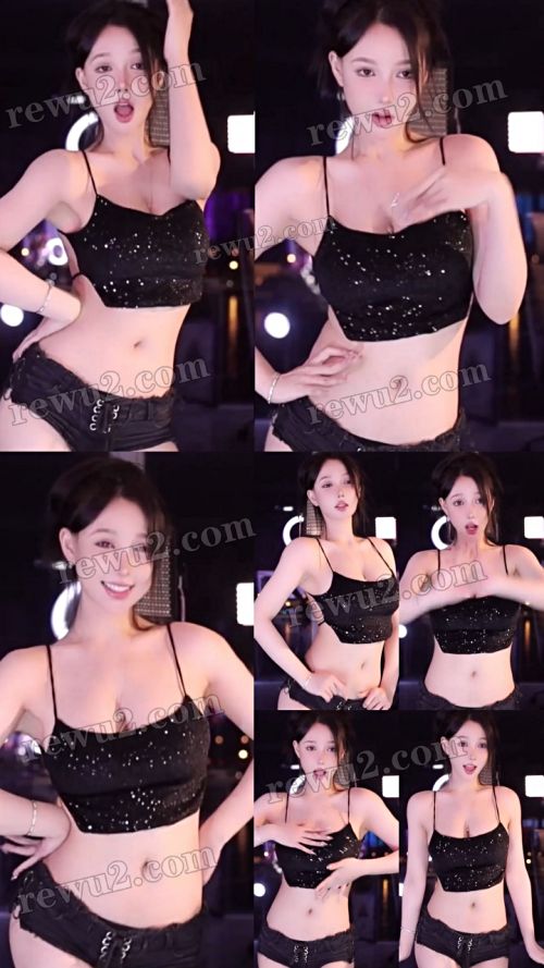 【斗鱼主播】Minana呀 米娜 直播跳舞 无水印（2V557M）-热舞主播视频