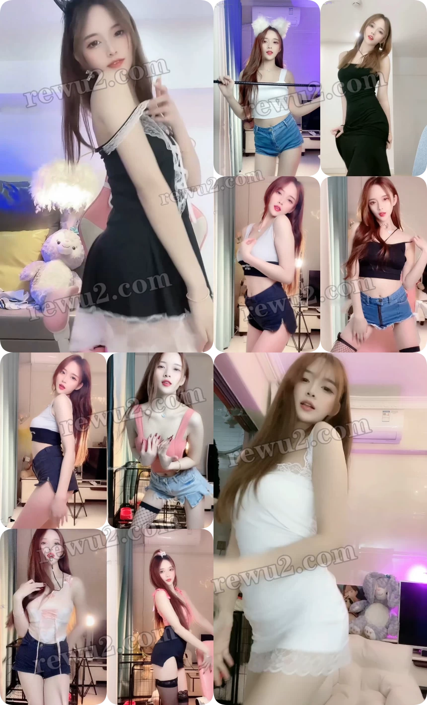 【快手主播】小艾baby 付费群跳舞福利 （10v800m)-下载视频资源