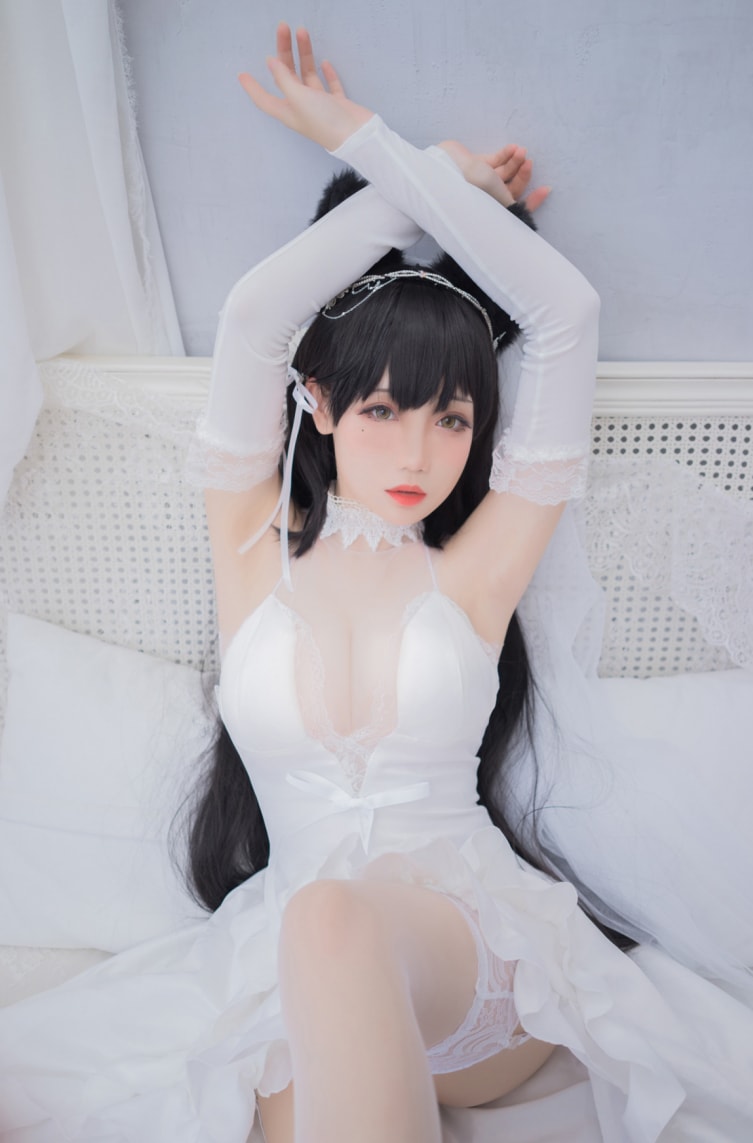 焖焖碳 爱宕花嫁完整版