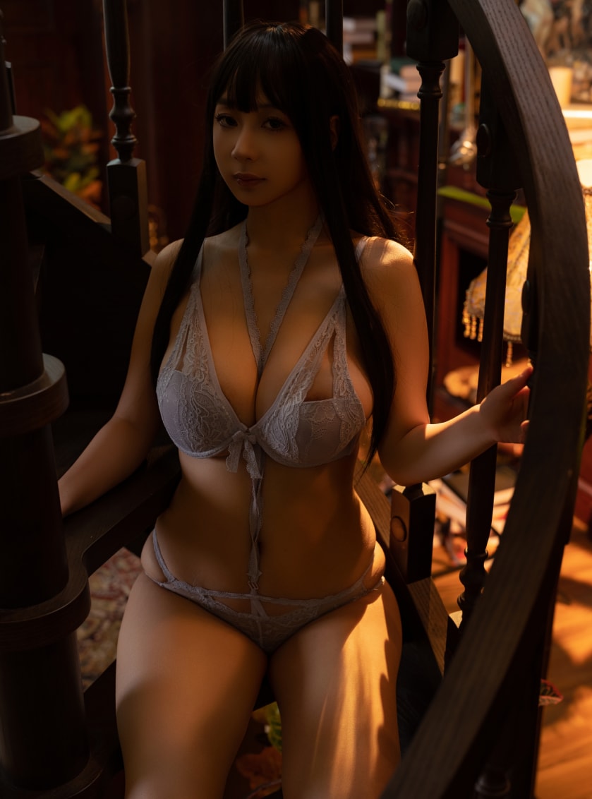 浅安安Yuki – 七夕礼物完整版