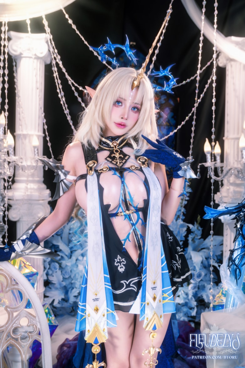 Byoru Fleurdelys Wuthering Waves图片大全高清