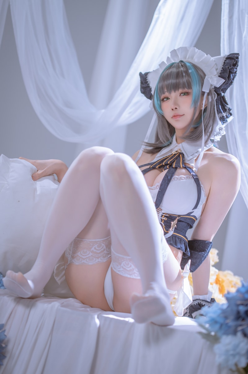 星之迟迟 2025年8月计划D 碧蓝航线-柴郡最新图片