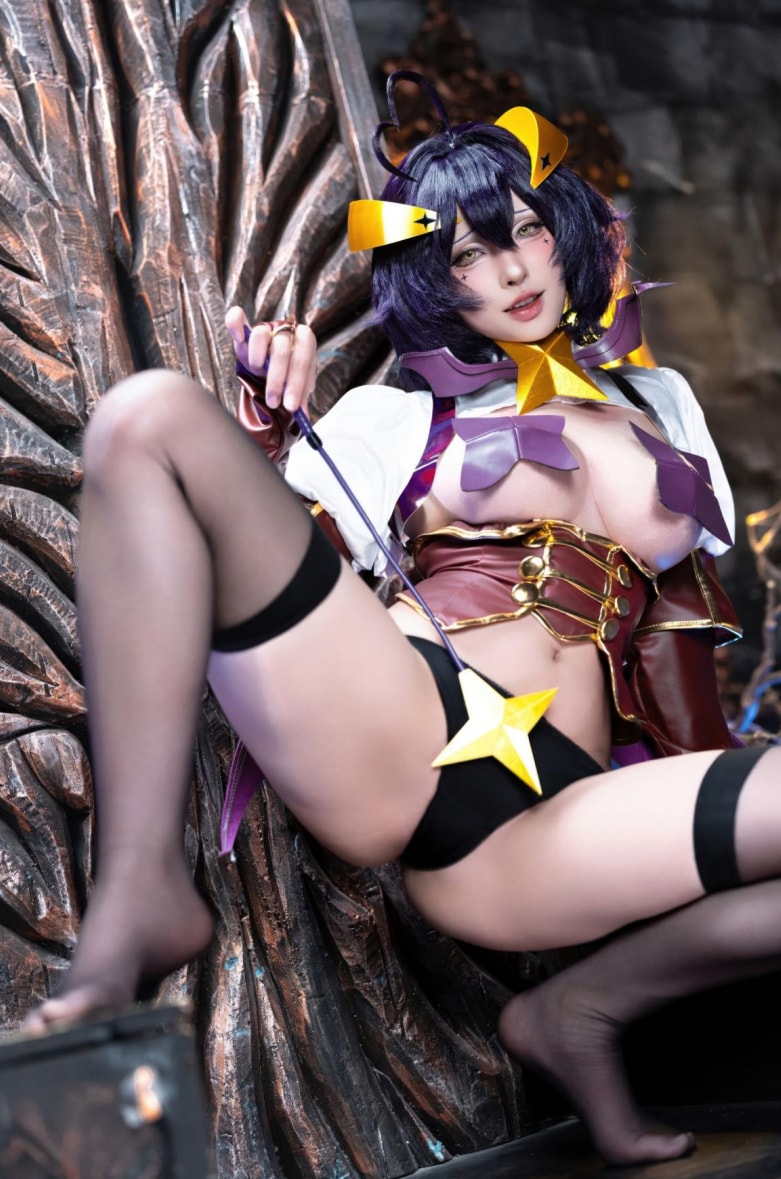 清水由乃 &猪突猛蛋-柊舞缇娜&阿良河琪舞收藏起来吧