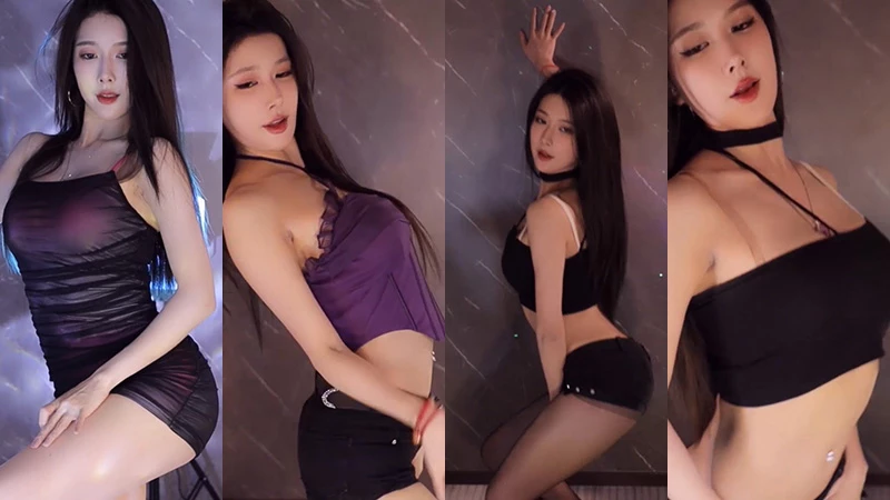 虎牙直播王芯恩精选跳舞无水剪辑-舞蹈素材