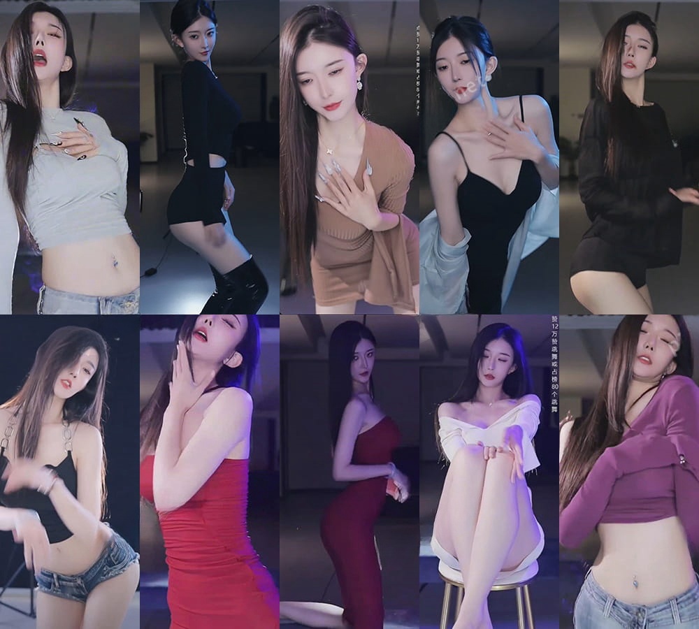 微信初湫630原虎牙直播有鱼直播跳舞剪辑-珍藏下载