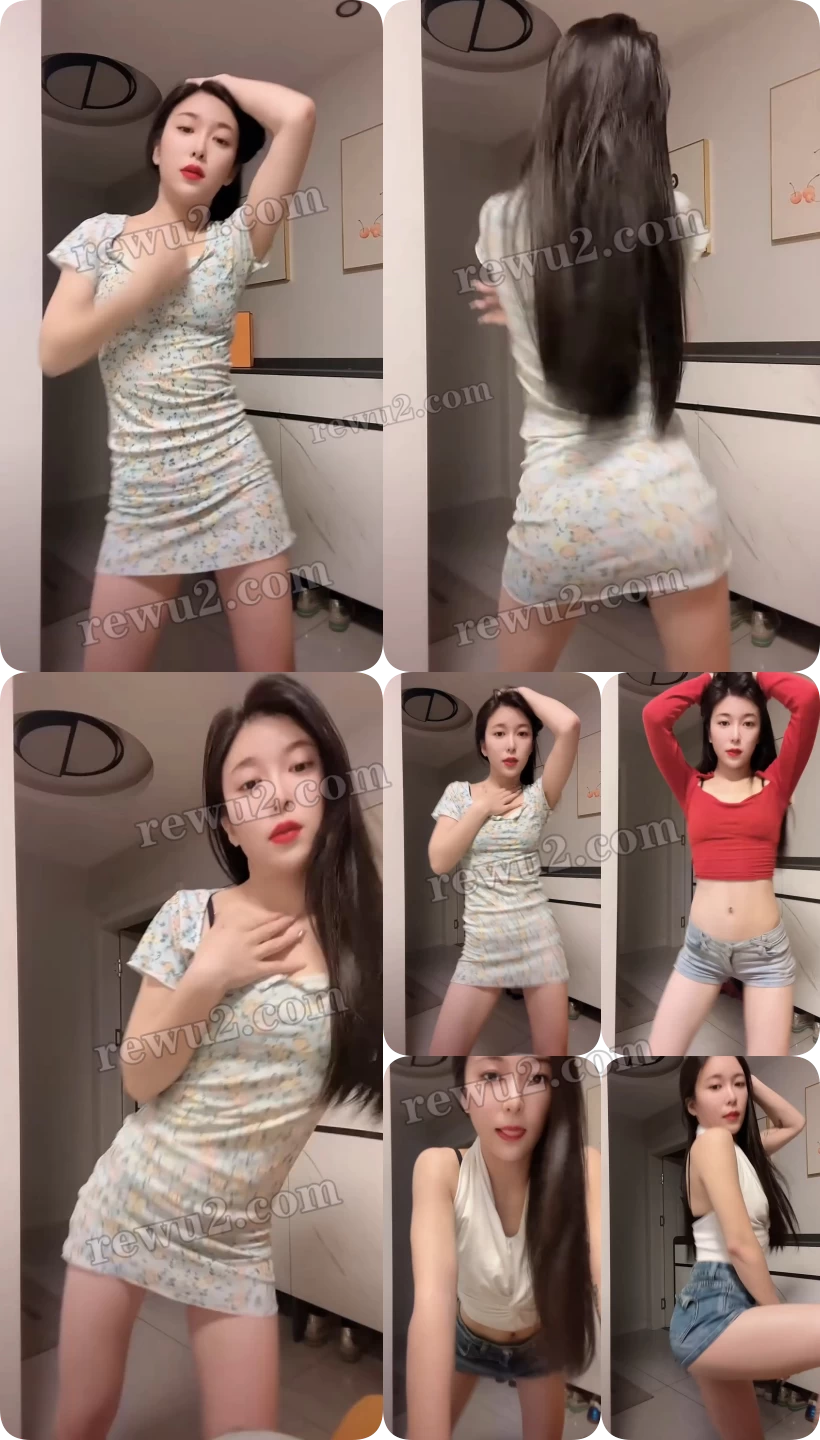 【快手主播】爱萌11/30 跳舞录屏 无水印 （8v/578m）-主播热舞合集下载