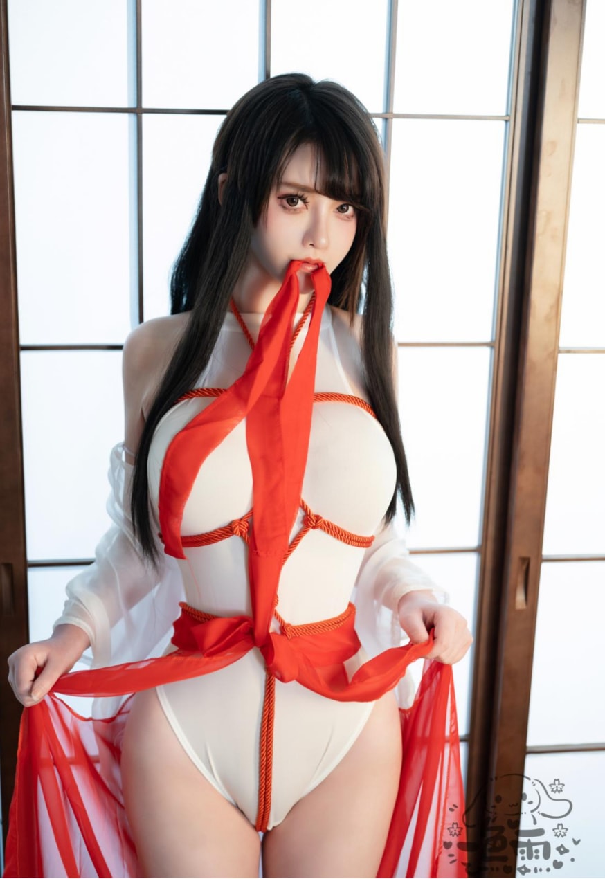 一色雨 捆绑巫女完整版