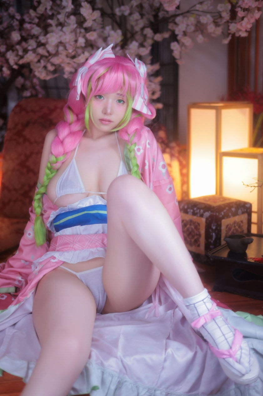 Yeon Woo MITSURI图片在哪看？