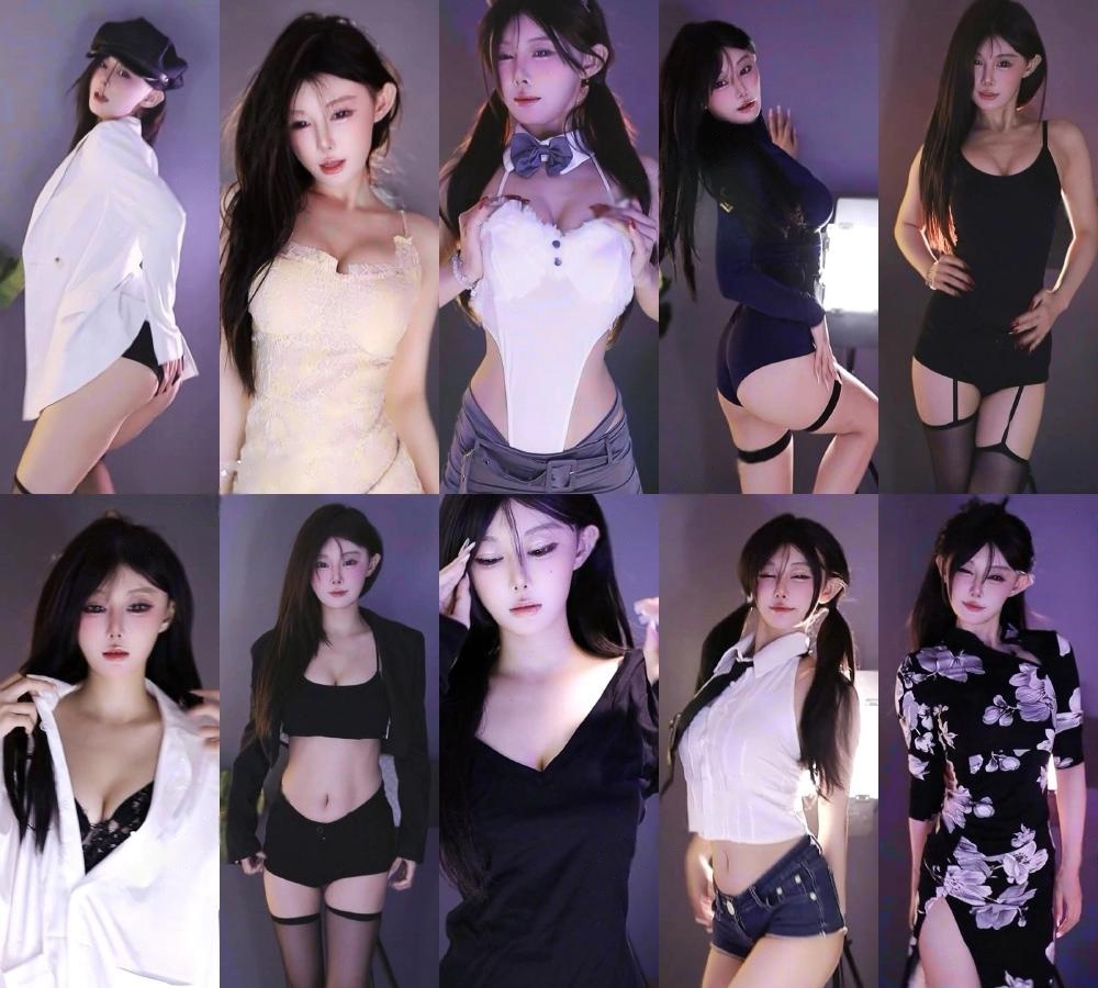 网易CC直播小c甜24年9月精选跳舞舞蹈-主播热舞下载