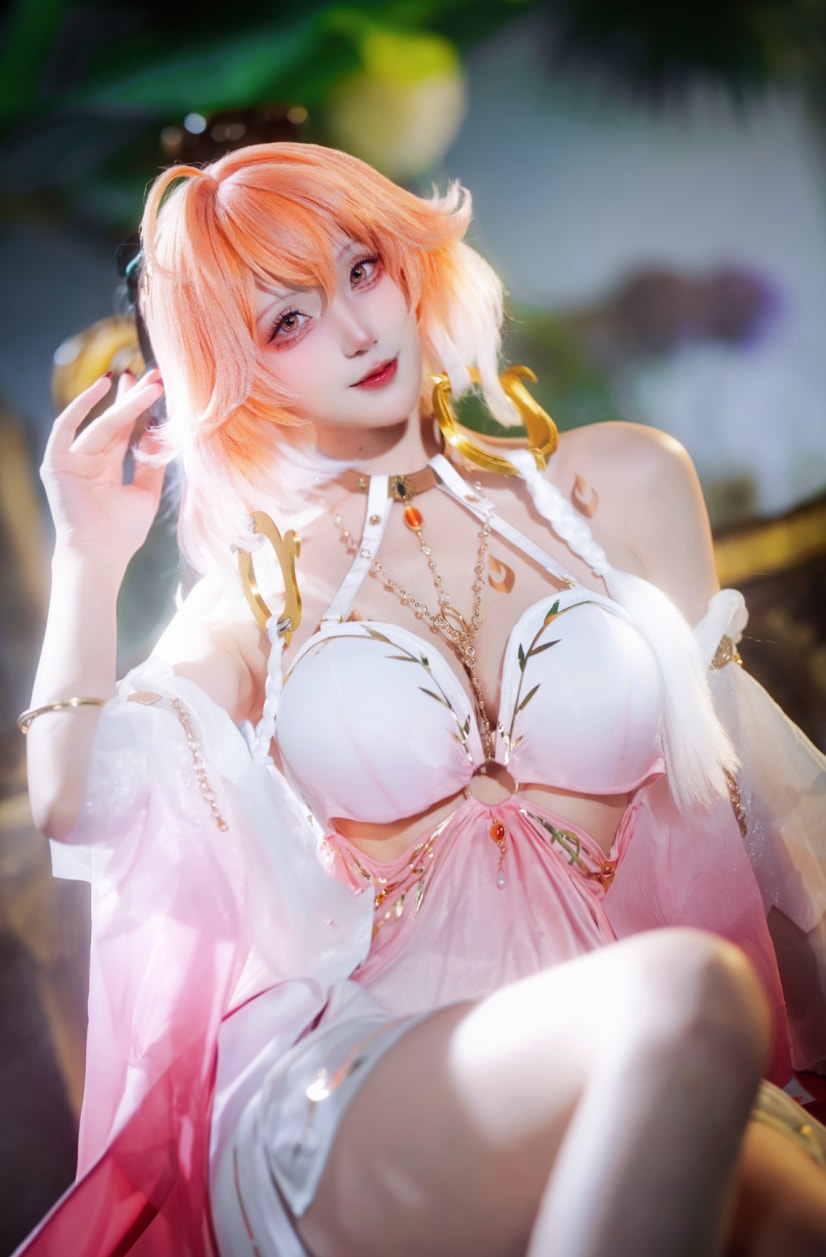 是夙卿呀 长离泳装最新图片