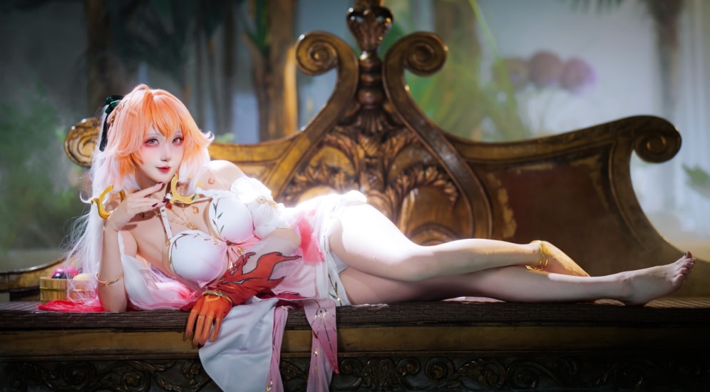 是夙卿呀 长离泳装最新图片