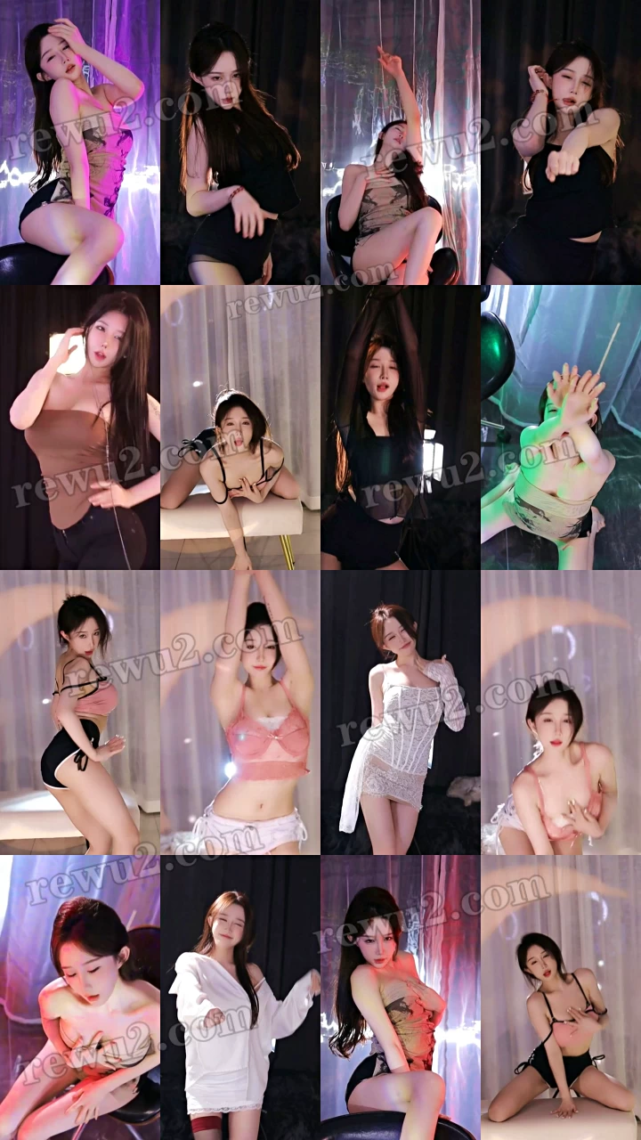 斗鱼主播 奶言艾 精选跳舞视频（10V1.45G）-主播舞蹈在线