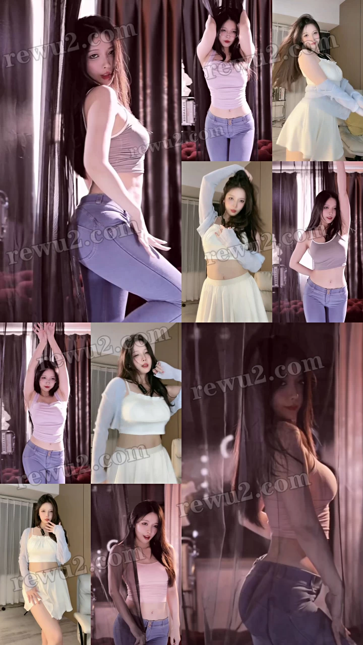 【抖音主播】雪霏霏 跳舞福利 无水印（7V896M）-舞蹈大全