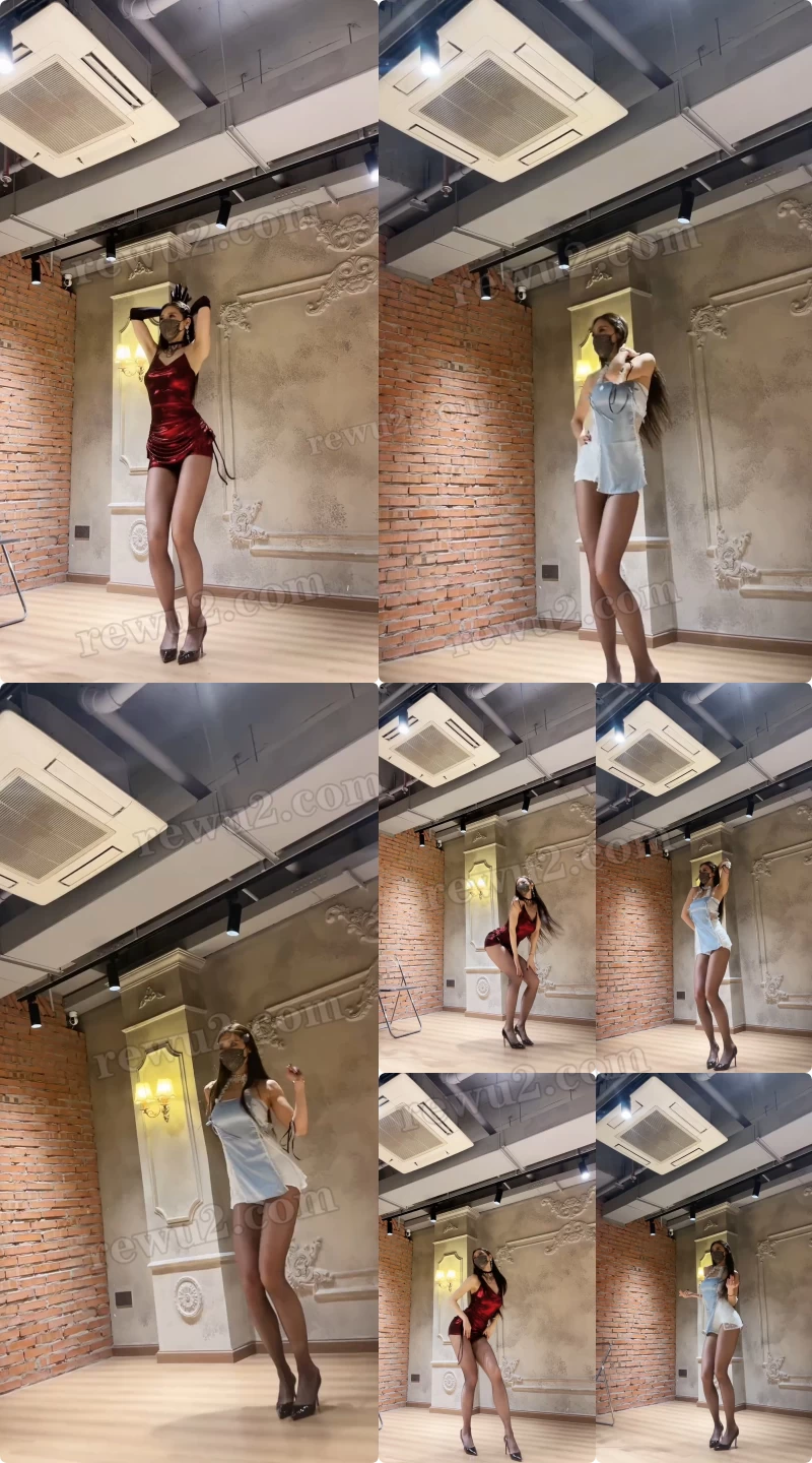 【抖音主播】kiko/爱跳舞的小野猫 黑色丝袜开火车 跳舞录屏无水印 （10v/）-主播舞蹈下载