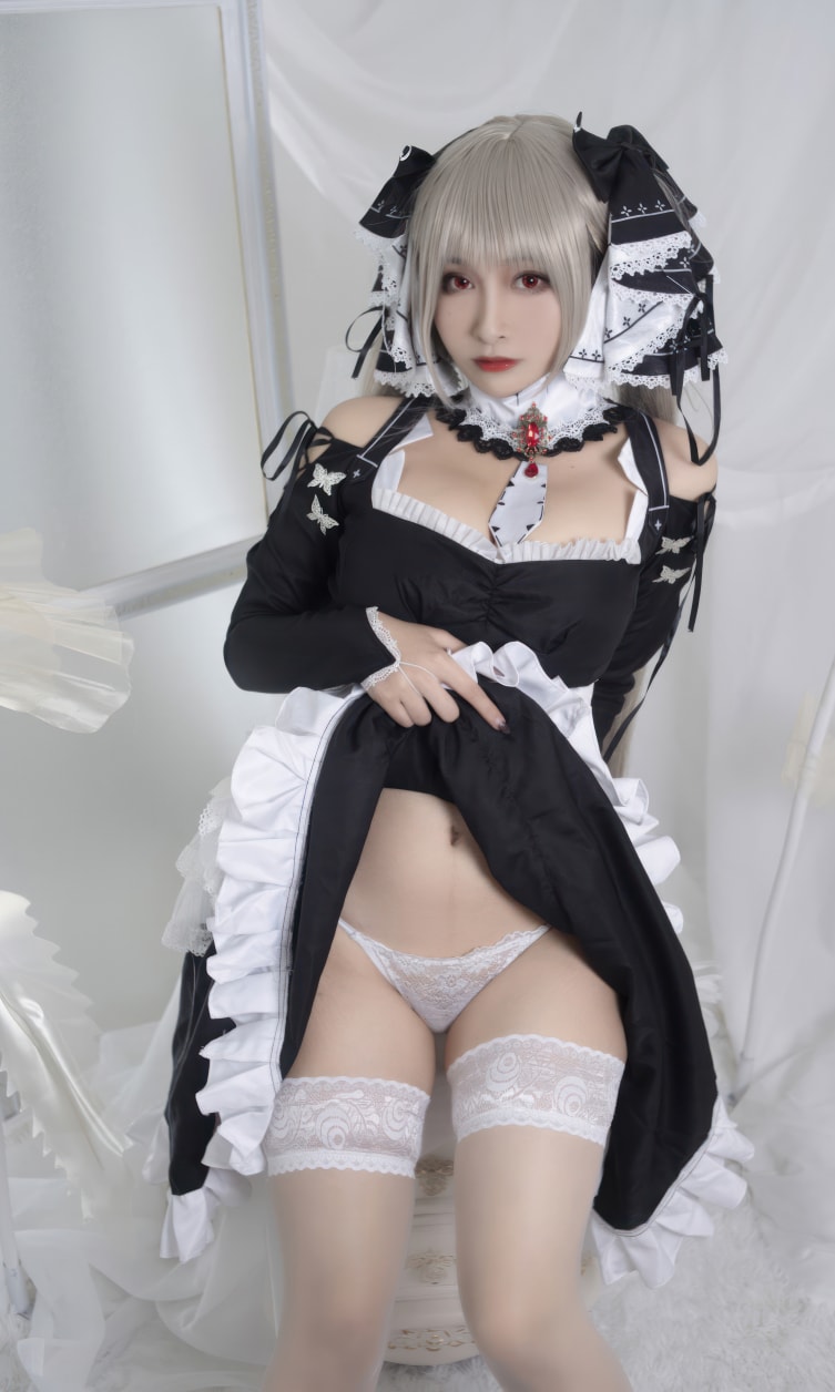 洛璃LoLiSAMA 碧蓝航线-可畏整理分享