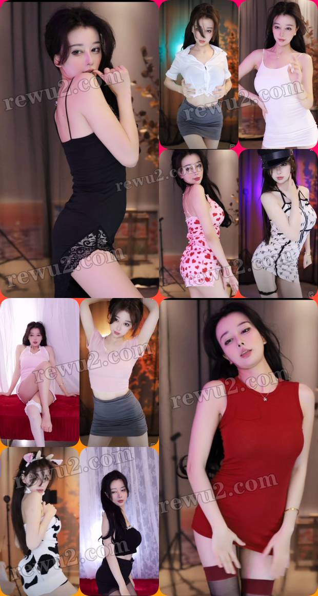 【抖音主播】潞一老师/ 潞一 跳舞精选 抖乃 内露 透内 闪现   (56v/2.28g)-主播舞蹈在线