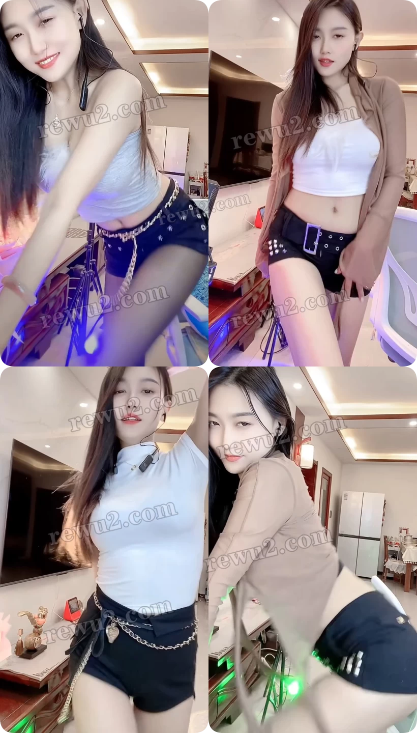 【快手主播】诗轩 2/24 眼神迷离社会摇跳舞录屏 无水印 （10v/1.05g）跳舞视频下载