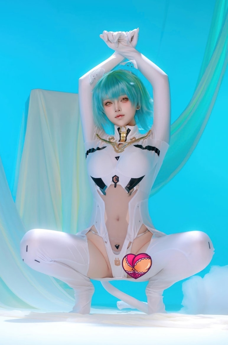 屿鱼 碧蓝航线 纳希莫夫·海军上将图片大全高清