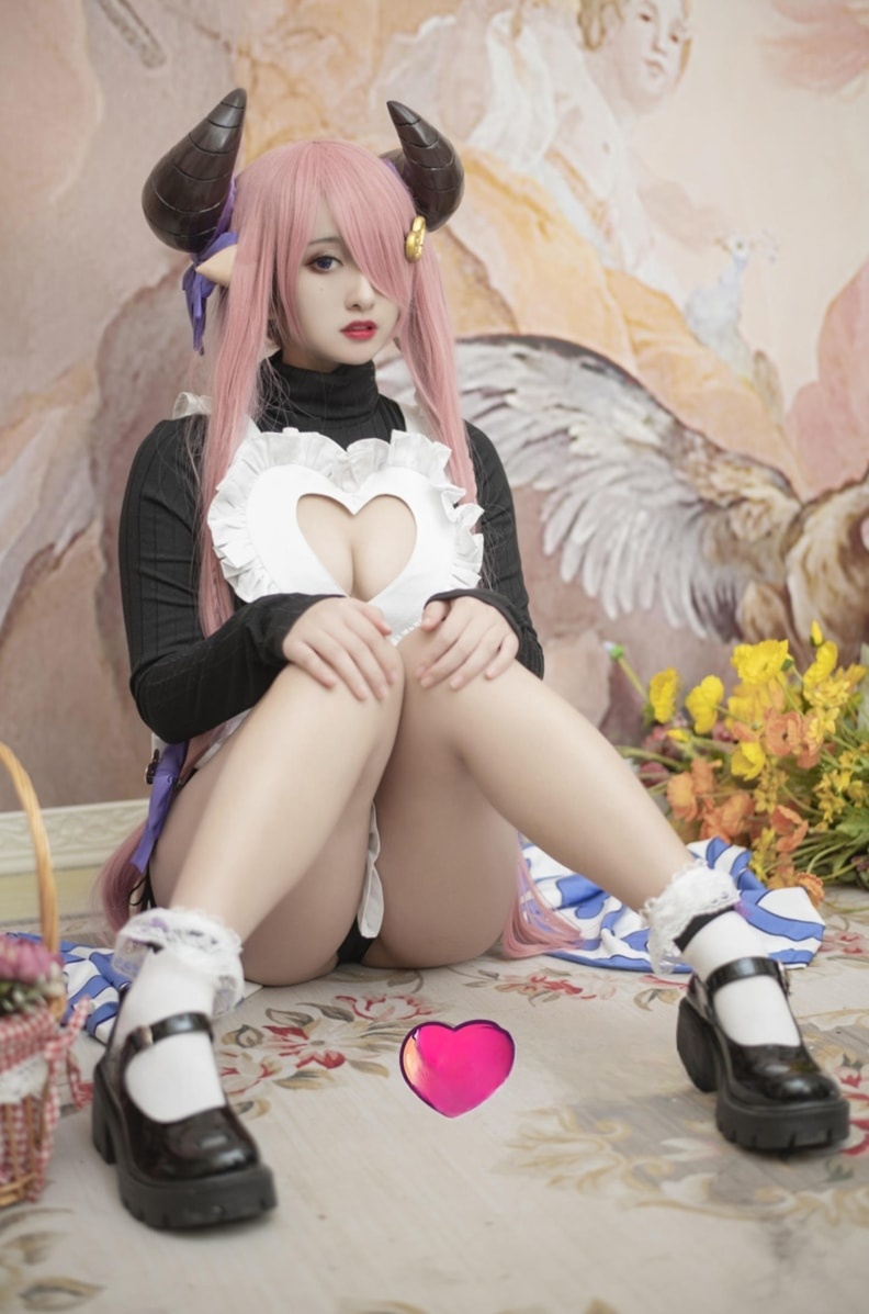 洛璃LoLiSAMA 碧蓝幻想 娜露梅亚美丽的女生图片 洛璃LoLiSAMA 碧蓝幻想 娜露梅亚美丽的女生图片