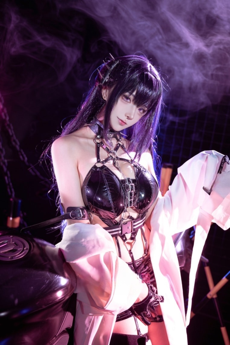 Seya-狮砸 Nikke胜利女神 米哈拉作品图片未删减