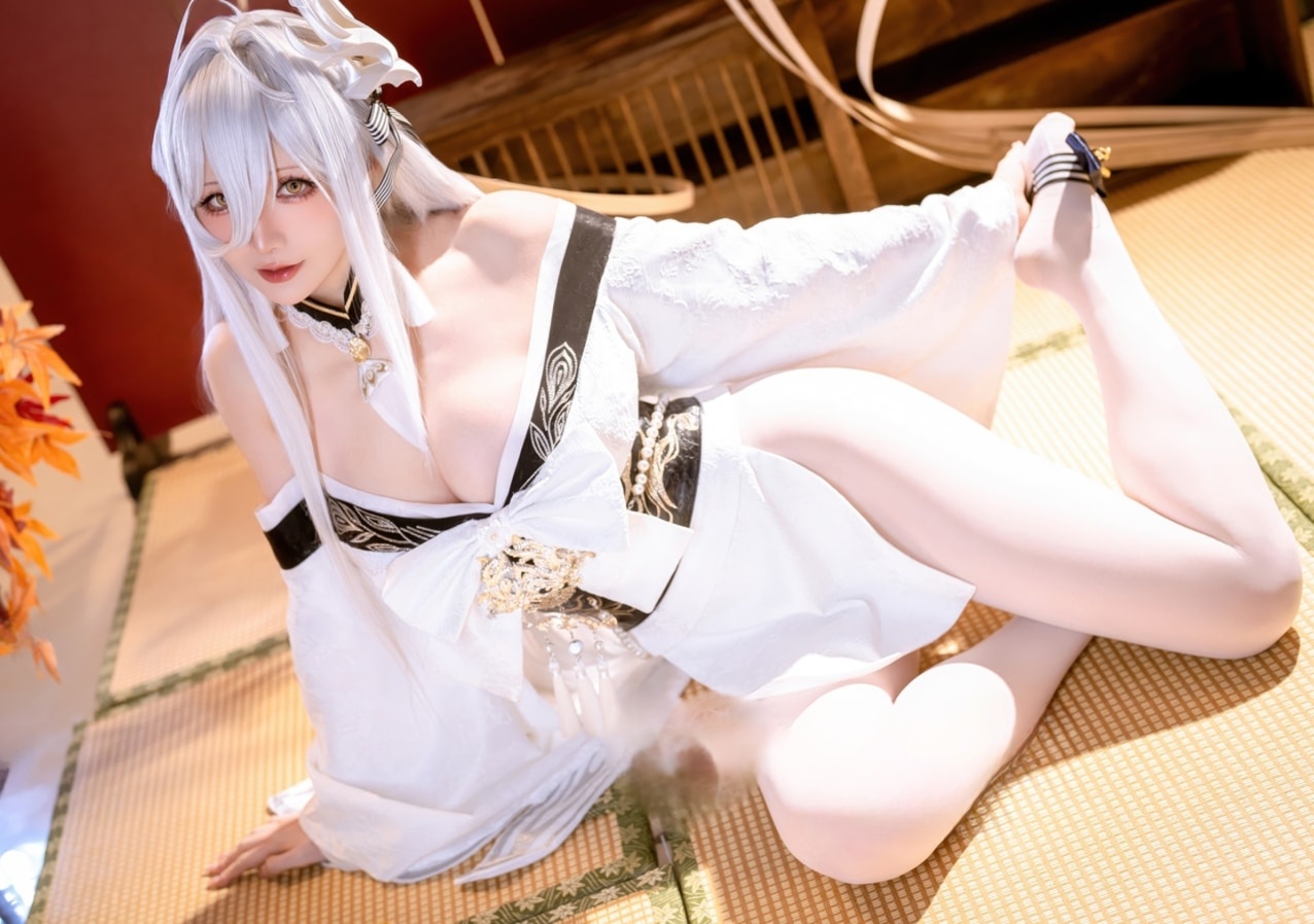 星之迟迟 2026年01月计划D 碧蓝航线 白凤完整版