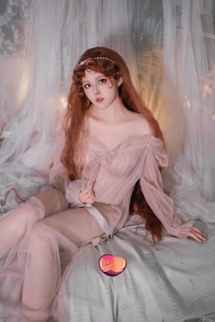 Natsuko夏夏子 – 2026生日私房 粉雾图片集欣赏