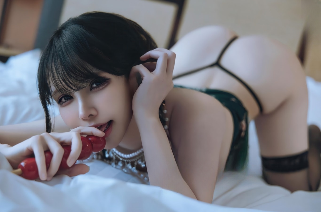 魔理花 – 2026新年视图欣赏