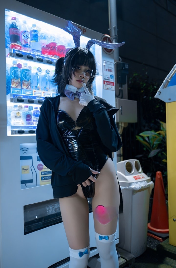 清水凪 东京夜兔图片大全高清