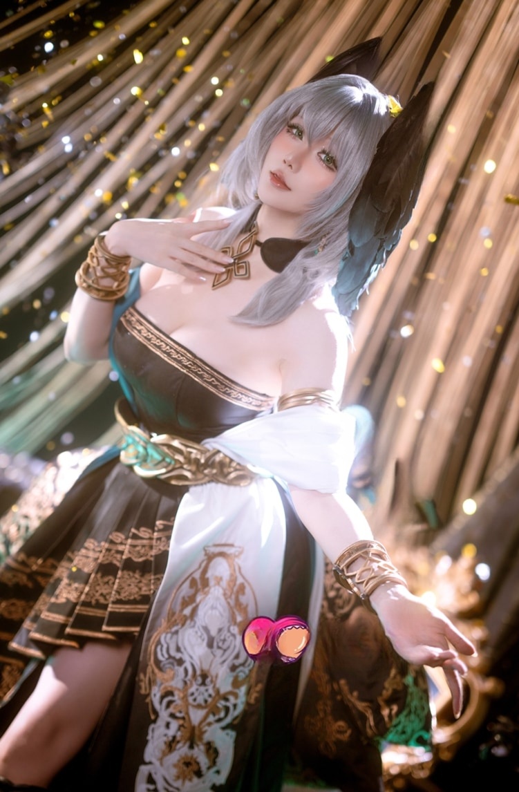 星之迟迟 2025年12月计划A 明日方舟 霍尔海雅图片作品资源