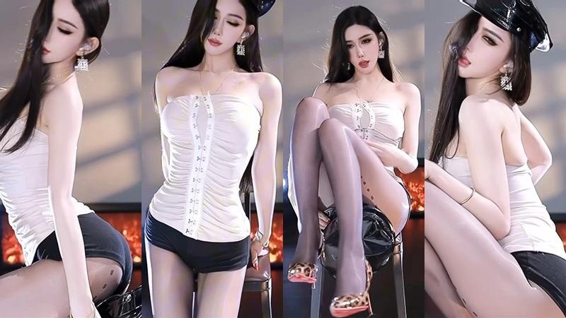 250506虎牙主播桃一精选跳舞2k高清补帧-素材分享