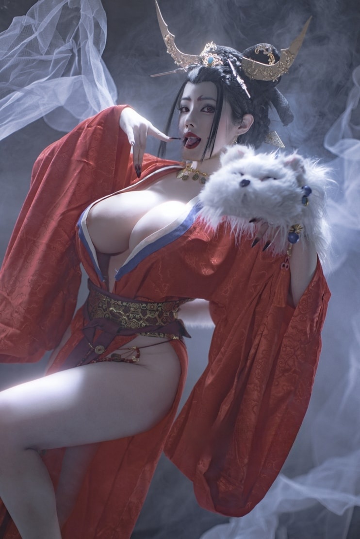 钛合金TiTi – 无常狐最新图片