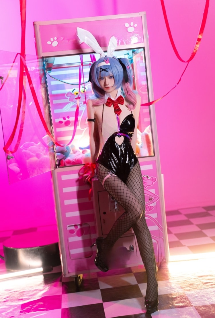 双木扶苏 绝区零 兔子洞图片下载