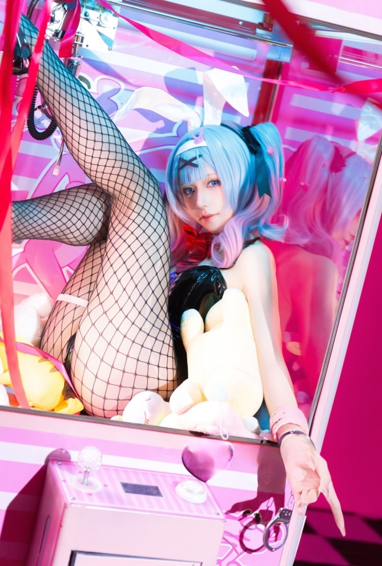 双木扶苏 绝区零 兔子洞图片下载