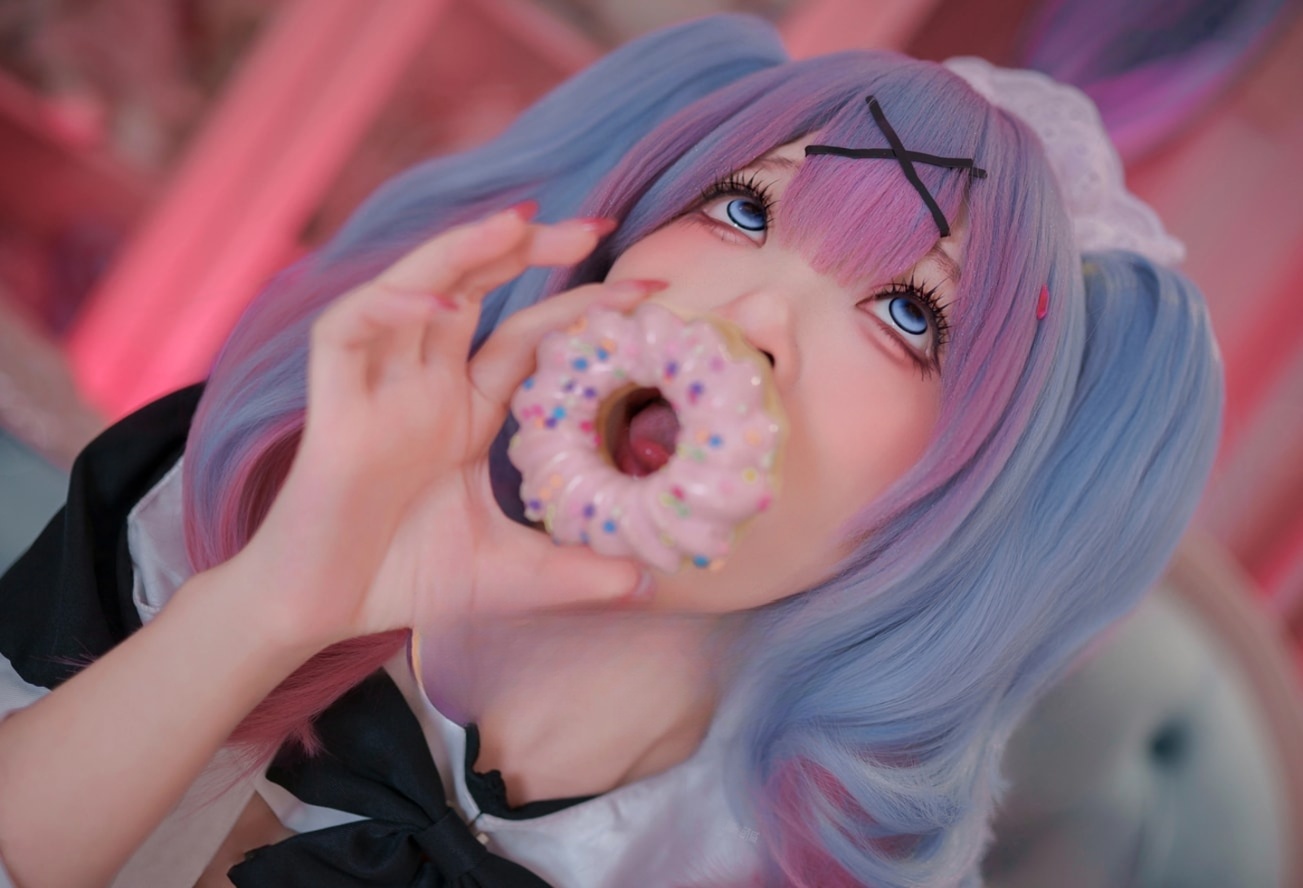 Bangni邦尼 初音未来·兔子洞女仆收藏起来吧