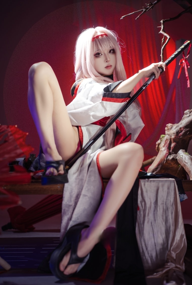 矢量鱼 Nikke胜利女神-暗莲图片大全高清