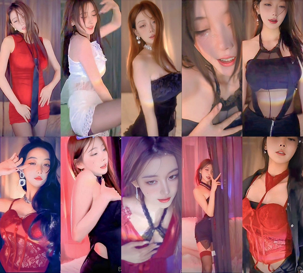 抖音主播橘右羊直播跳舞精选-主播分享