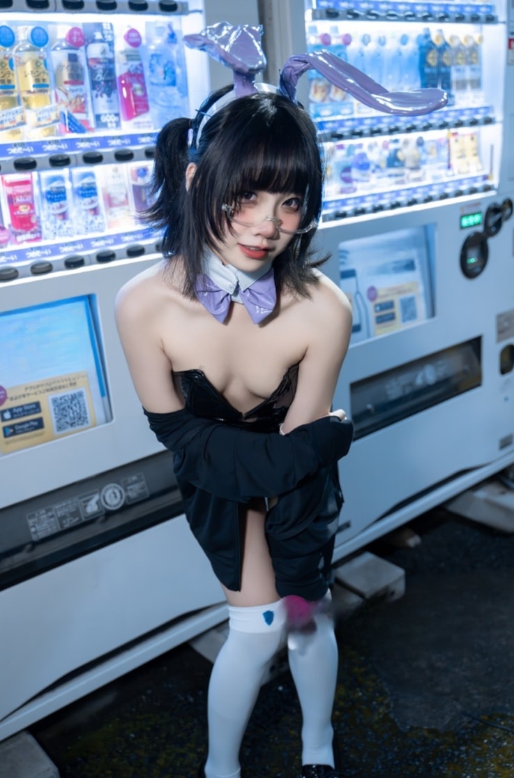 清水凪 东京夜兔图片大全高清