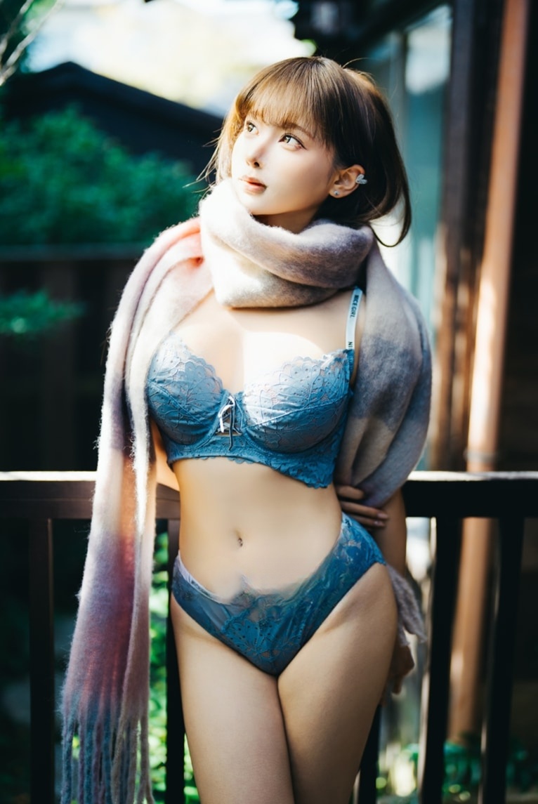 蠢沫沫 冬日新版作品