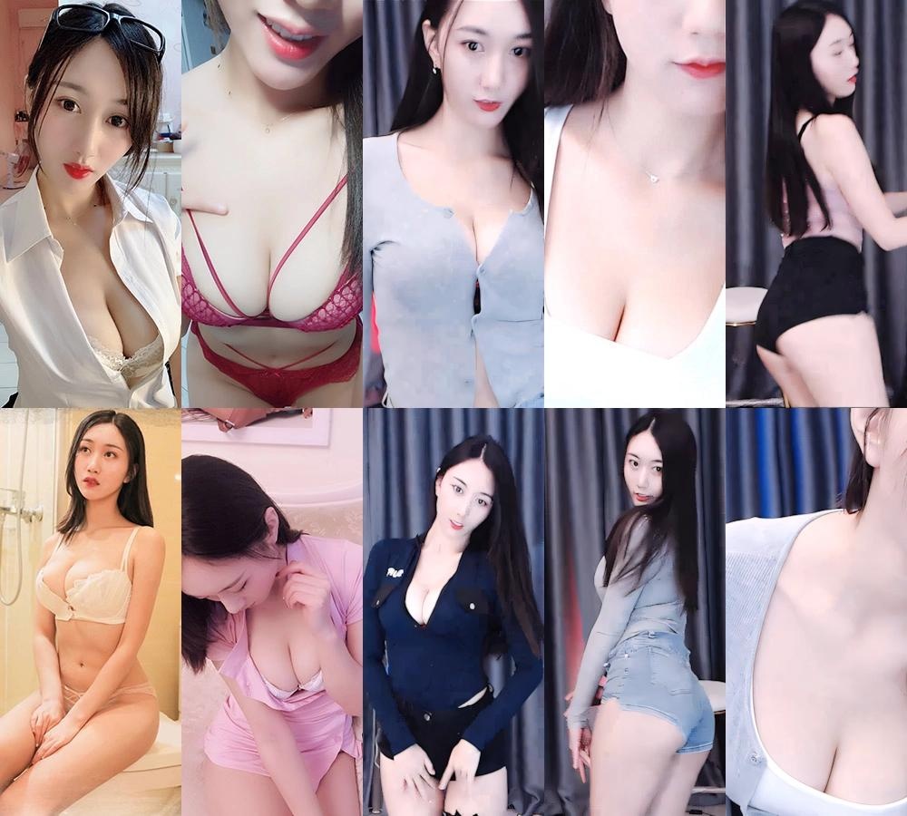 斗鱼主播小小玉酱飞机群舞蹈合集+写真收藏版-热舞视频自备纸巾