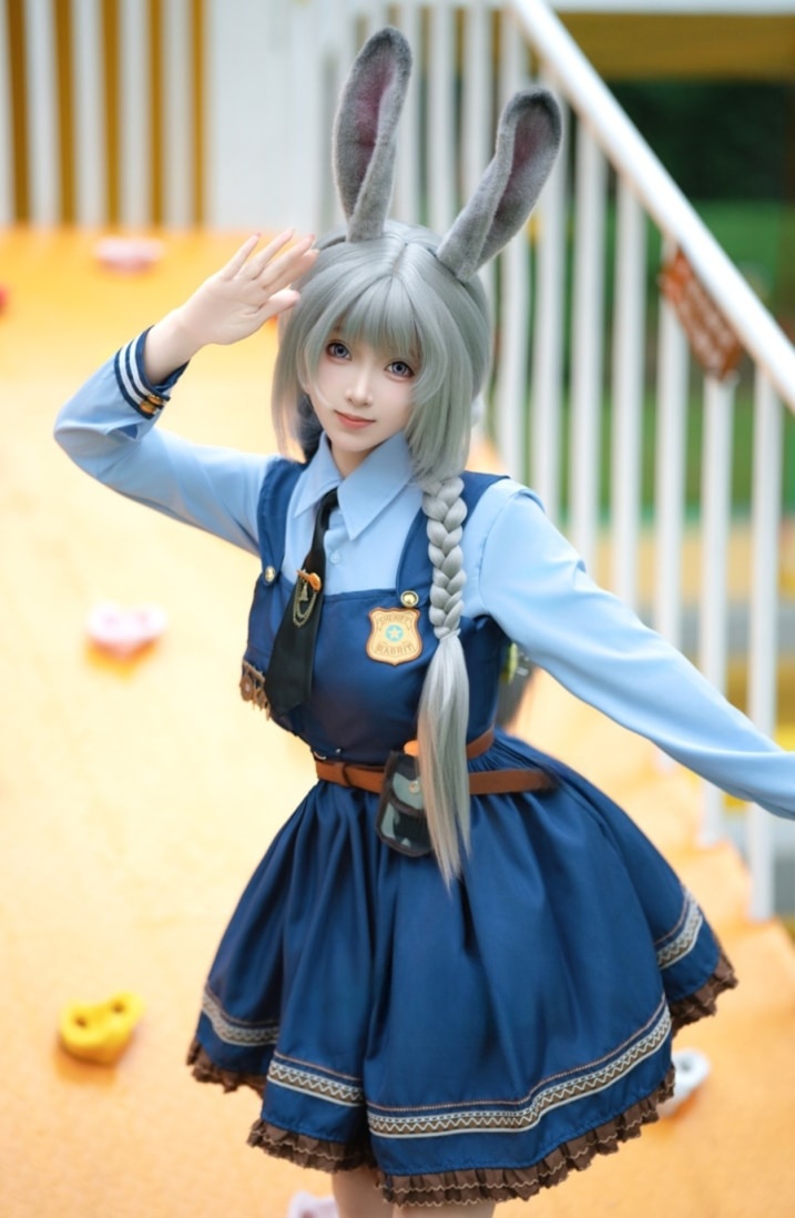 Bangni邦尼 兔子警官来看看吧