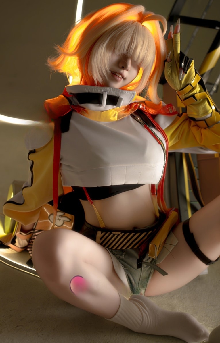 纸悦Etsu_ko Nikke胜利女神 伊莱格整理分享