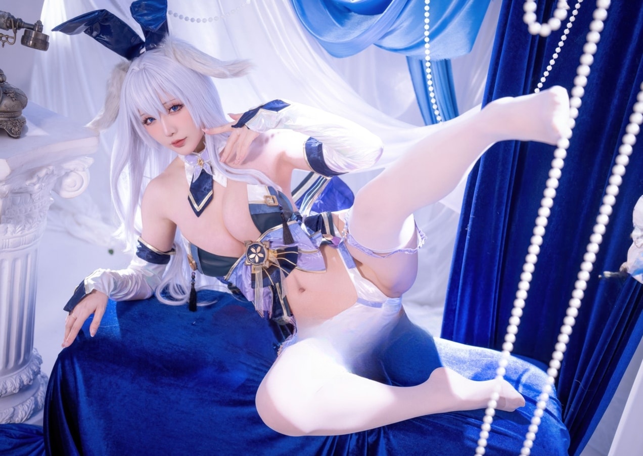 星之迟迟 2025年10月计划F 碧蓝航线 信浓 兔女郎资源分享