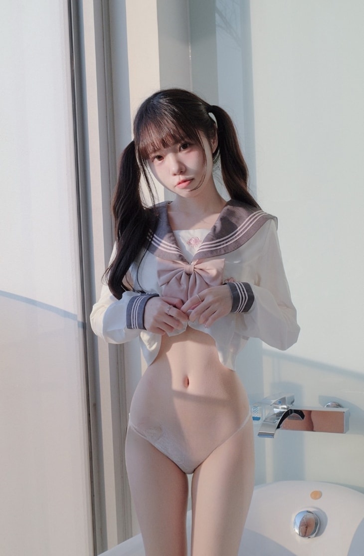 可可小白兔 放课后的私人时间新版作品
