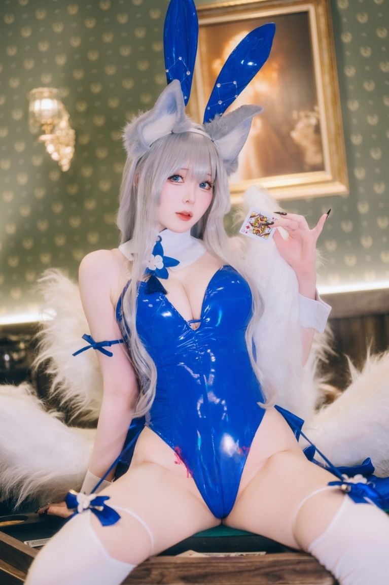霜月shimo Bunny Shinano图片包分享