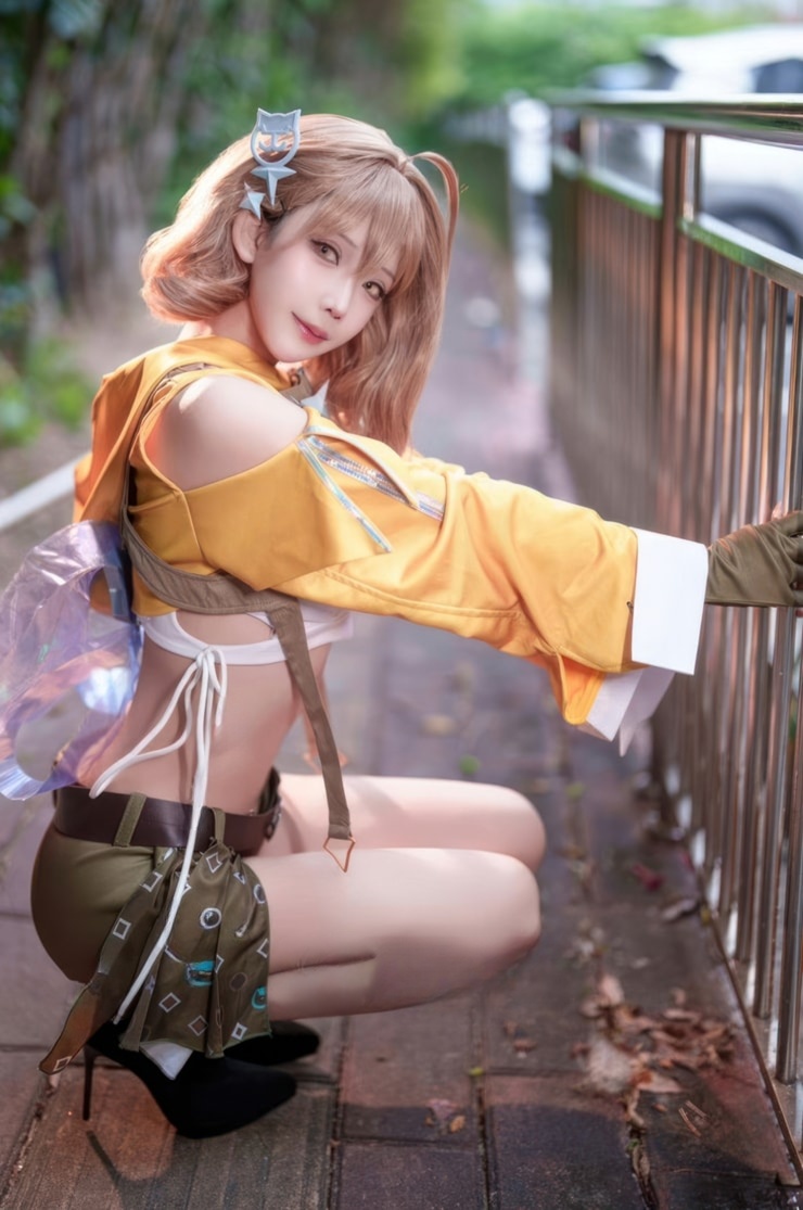 抱走莫子AA 萤火虫动漫嘉年华-胜利女神：妮姬 阿妮斯 超级巨星壁纸图片大全