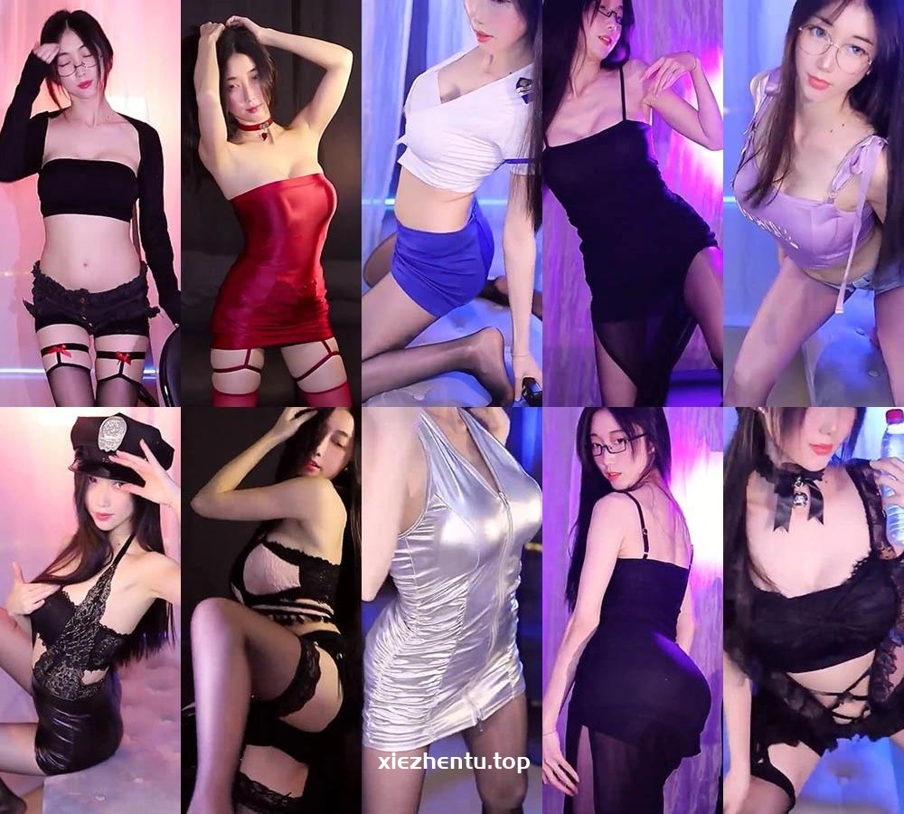 虎牙直播奇领虞美儿/玉腿腿精选舞蹈剪辑-主播跳舞下载