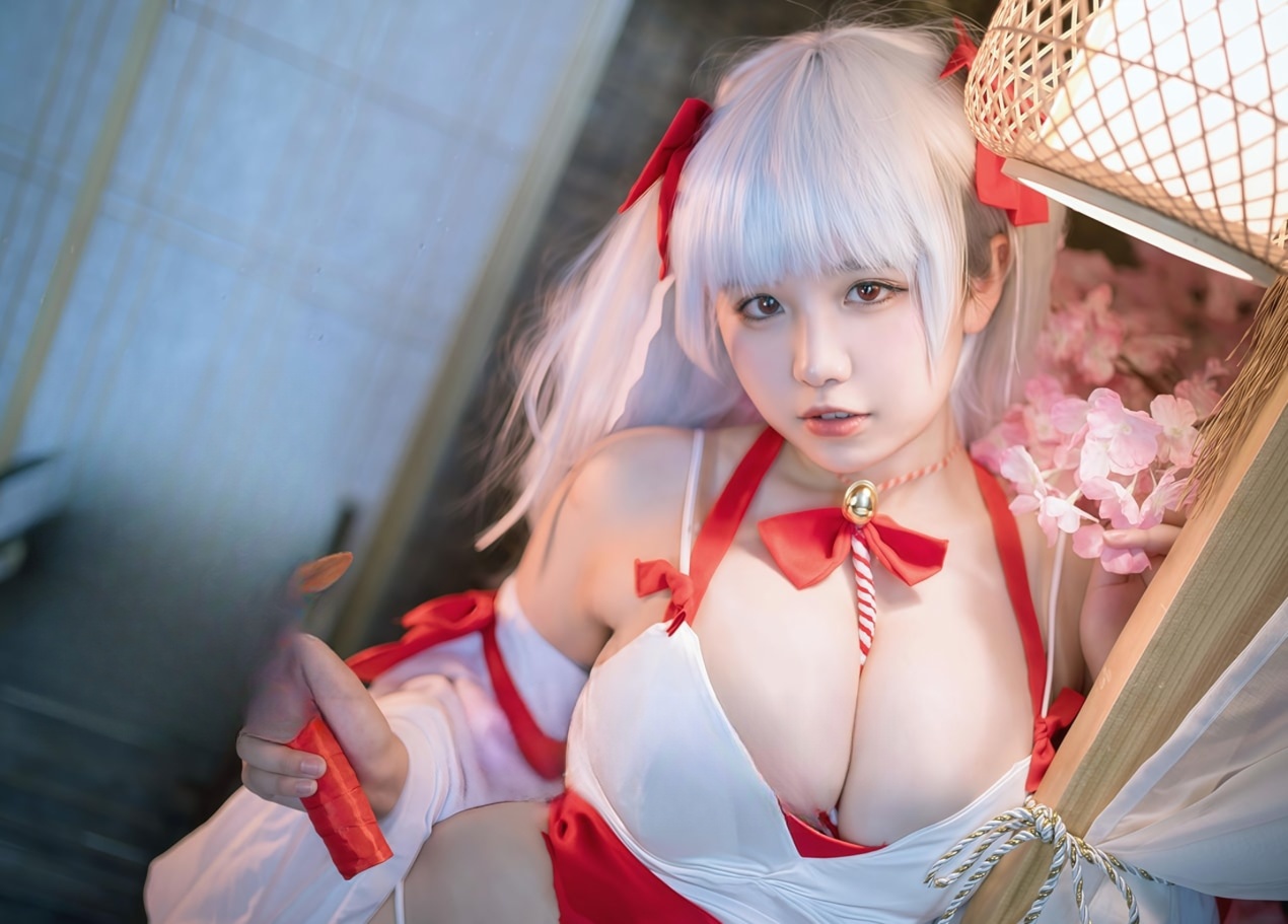阿半今天很开心 可畏巫女收藏版