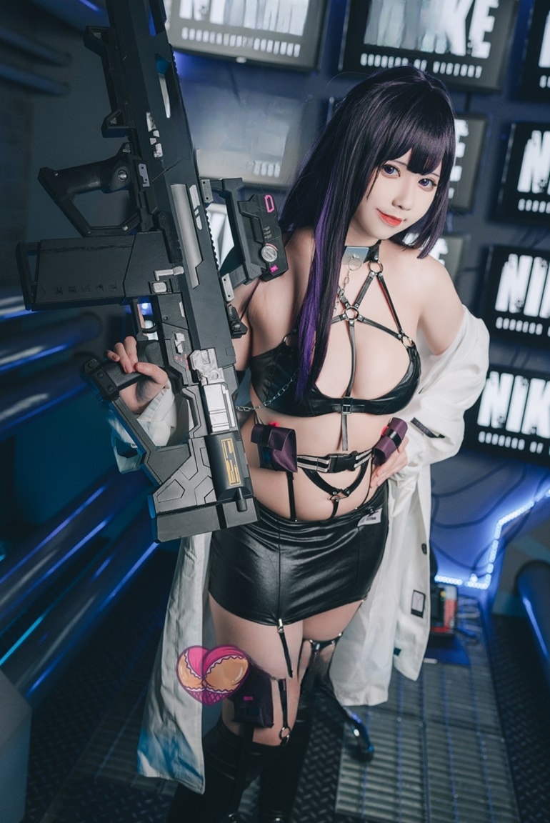小空sora – 胜利女神 妮姬 米哈拉收藏版